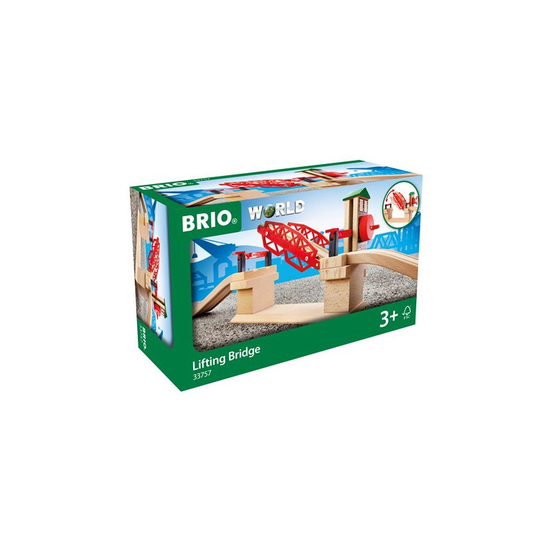 BRIO - Klaffbro