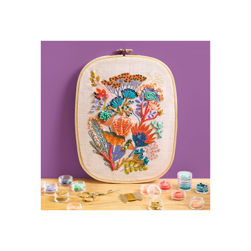 Djeco - Atelier 58, Beadwork