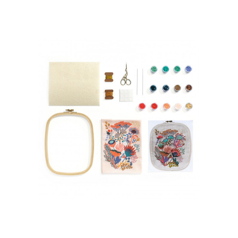 Djeco - Atelier 58, Beadwork