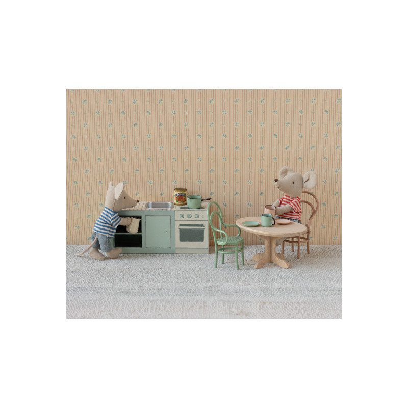Maileg - Kitchen counter, Mouse