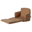 Maileg - Sofa bed, Mouse - Dots