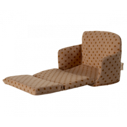 Maileg - Sofa bed, Mouse - Dots