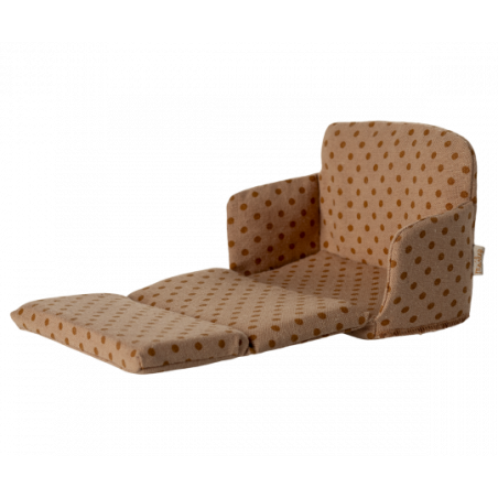 Maileg - Sofa bed, Mouse - Dots
