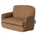 Maileg - Sofa bed, Mouse - Dots
