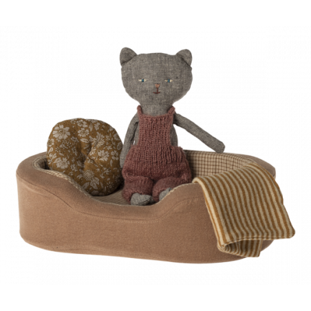 Maileg - Mysig Korg, Small - Brown