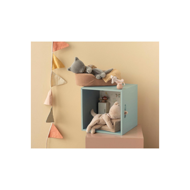 Maileg - Mysig Korg, Small - Brown