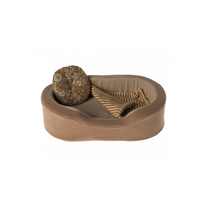 Maileg - Mysig Korg, Small - Brown