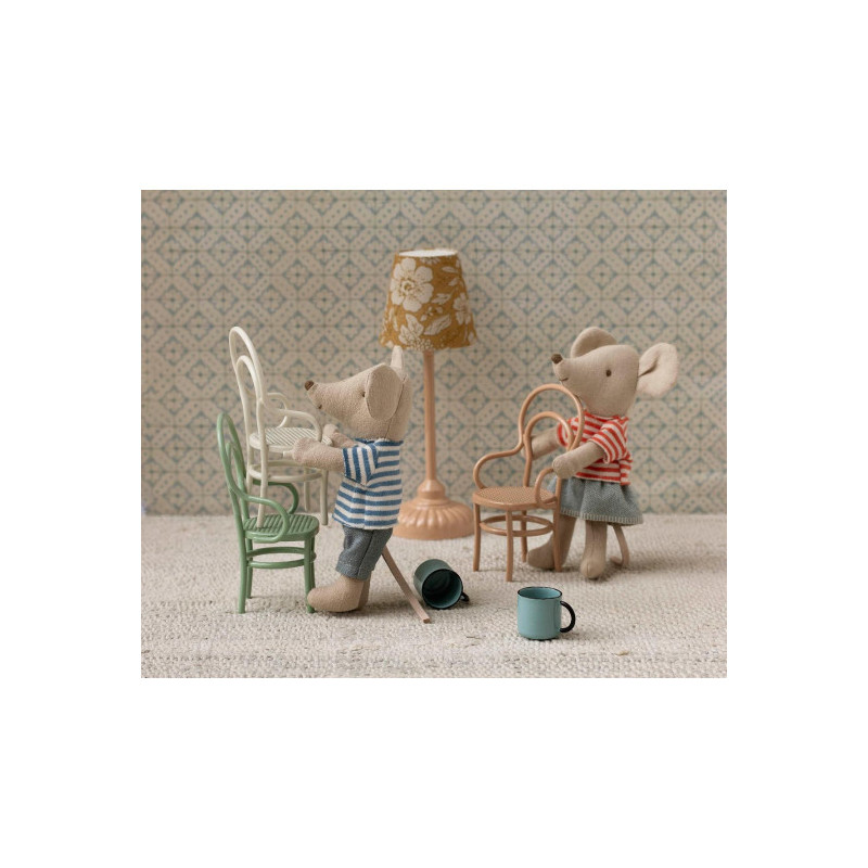 Maileg - LouiMax and Stella, Little brother and sister mice