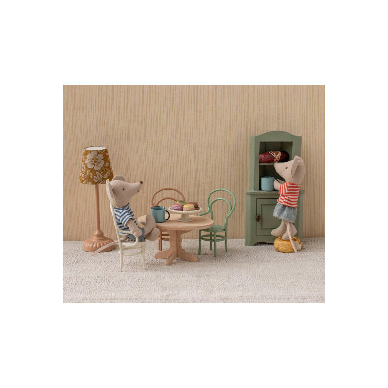 Maileg - LouiMax and Stella, Little brother and sister mice