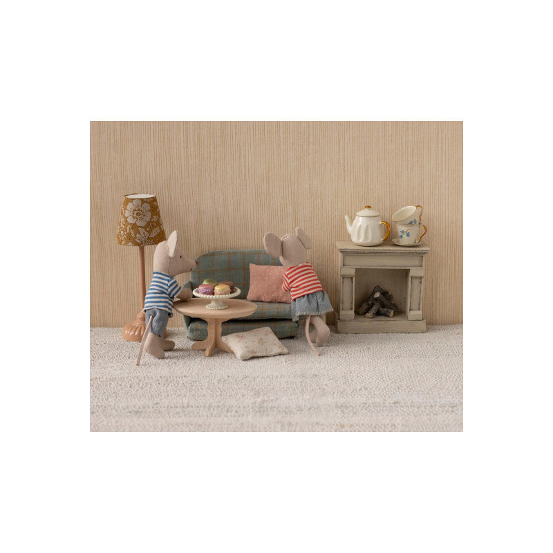 Maileg - LouiMax and Stella, Little brother and sister mice