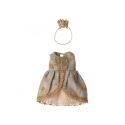 Maileg - Princess dress, Big sister mouse