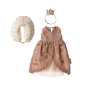 Maileg - Queen dress, Mum mouse