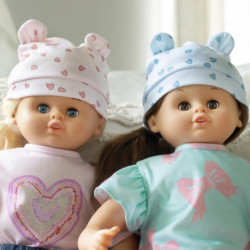 Skrållan - Hattar 2-Pack 41-46 cm