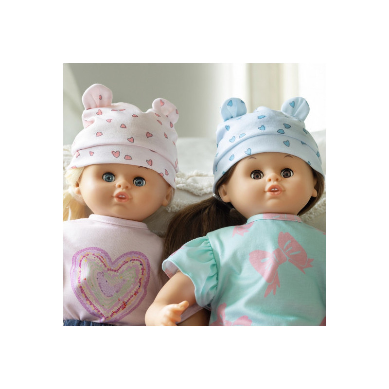 Skrållan - Hattar 2-Pack 41-46 cm