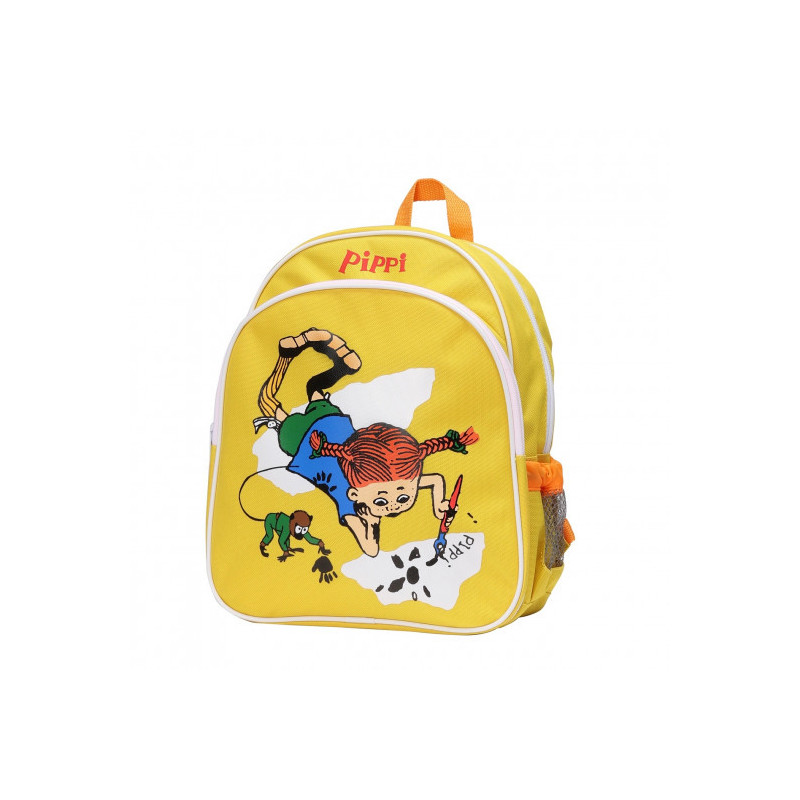 Pippi - Pippi Ryggsäck, Gul