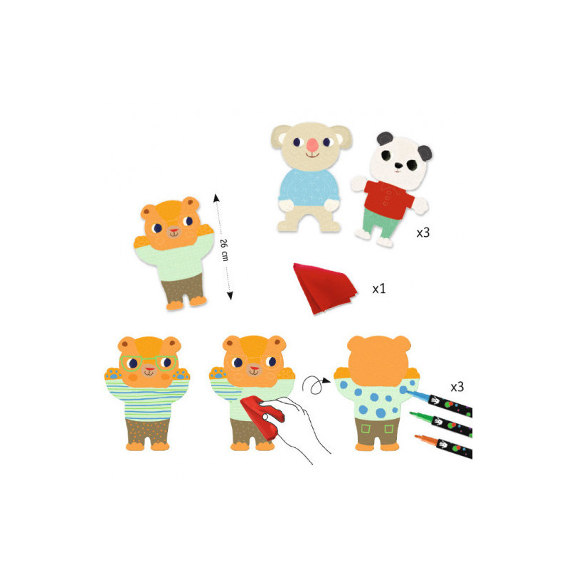 Djeco - Cuties
