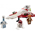 LEGO STAR WARS – Obi-Wan Kenobi’s Jedi Starfighter