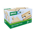 BRIO - Raka skarvskenor