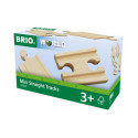 BRIO - Raka skarvskenor