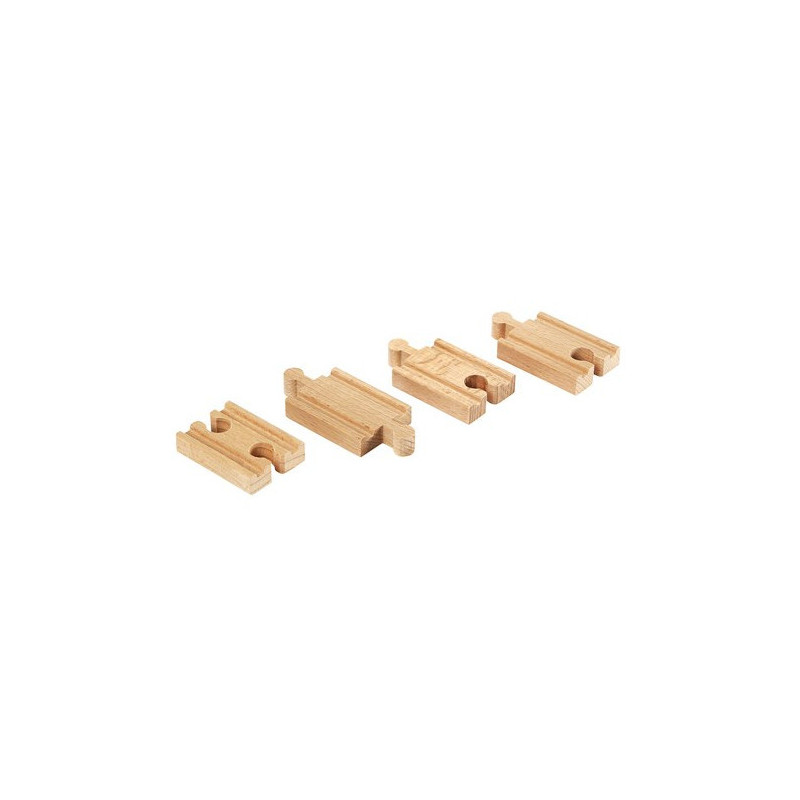 BRIO - Raka skarvskenor