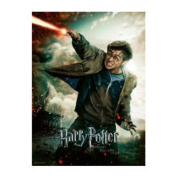 Ravensburger - Pussel Harry Potter, 100 bitar