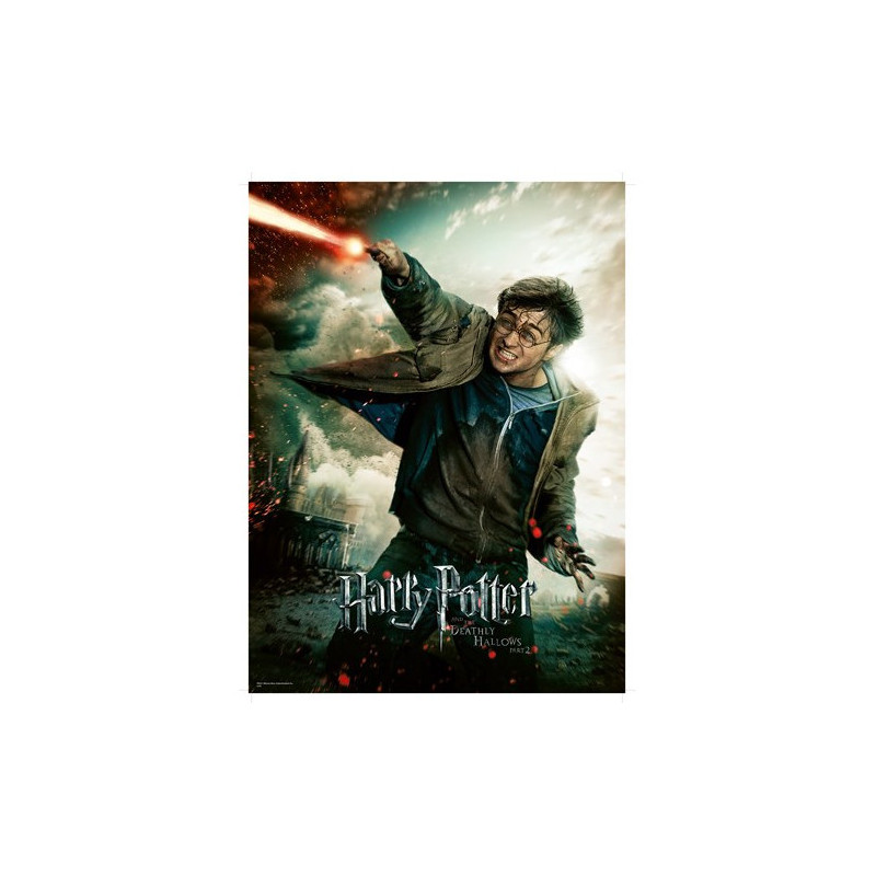 Ravensburger - Pussel Harry Potter, 100 bitar