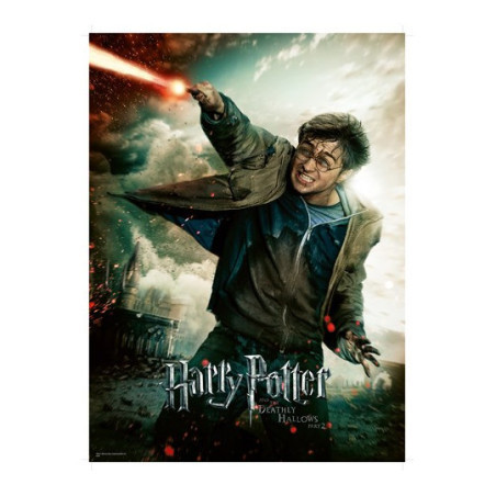 Ravensburger - Pussel Harry Potter, 100 bitar