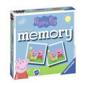 Ravensburger - Memory Peppa pig