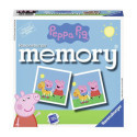 Ravensburger - Memory Peppa pig