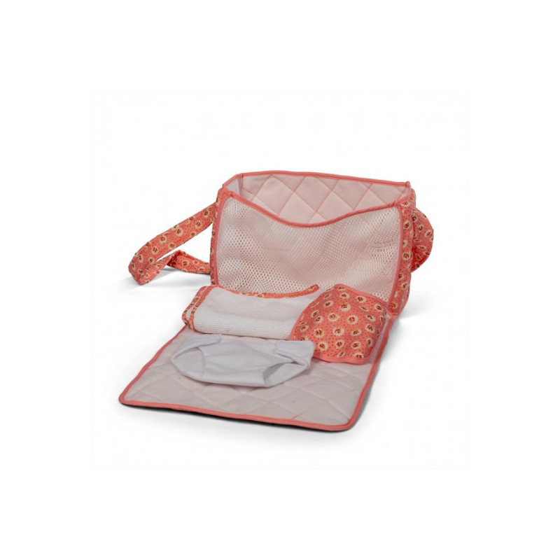 Mini Mommy - Skötväska, aprikos