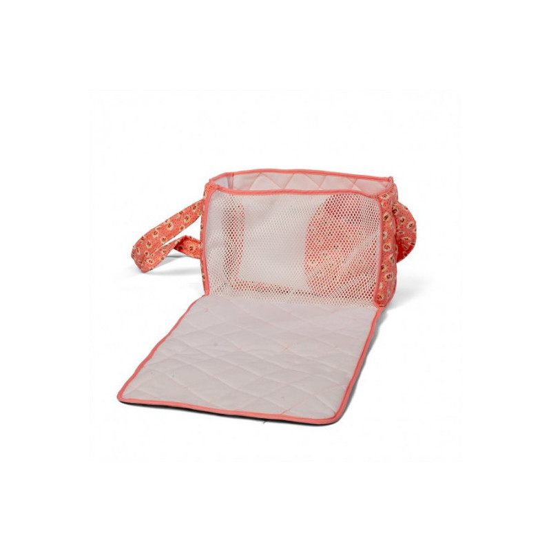 Mini Mommy - Skötväska, aprikos