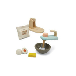 PlanToys - Bakset med mixer