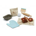 PlanToys - Bread loaf set