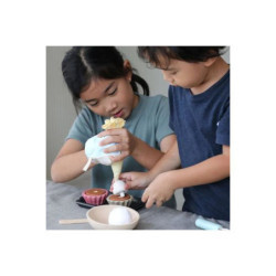 PlanToys - Cupcake set