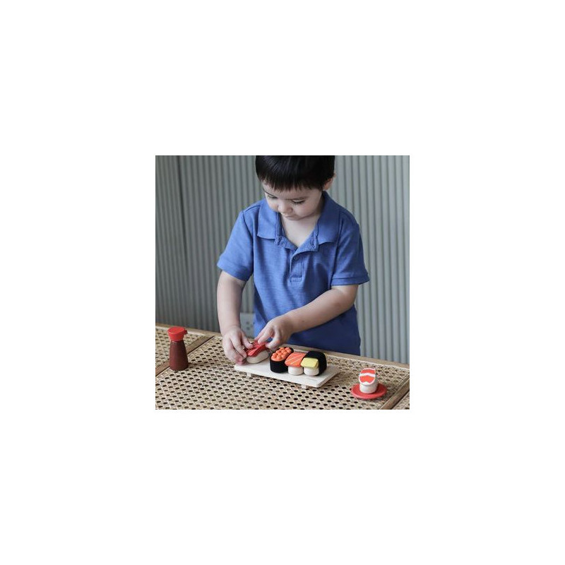 PlanToys - Sushiset