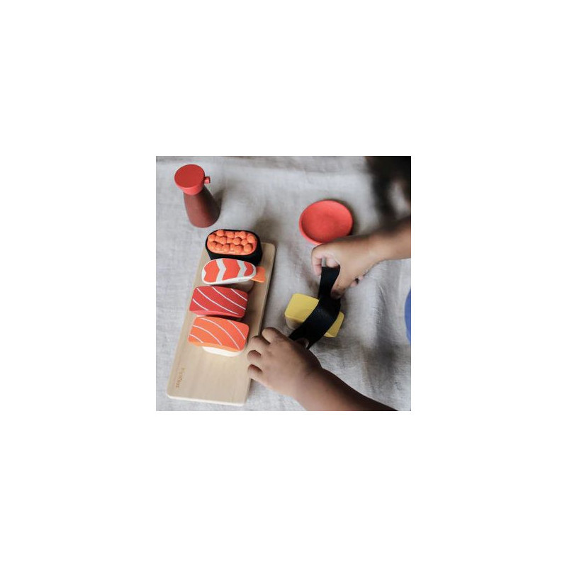 PlanToys - Sushiset