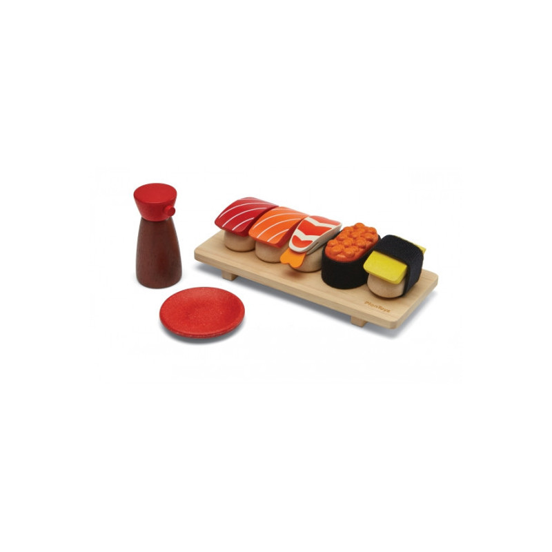 PlanToys - Sushiset