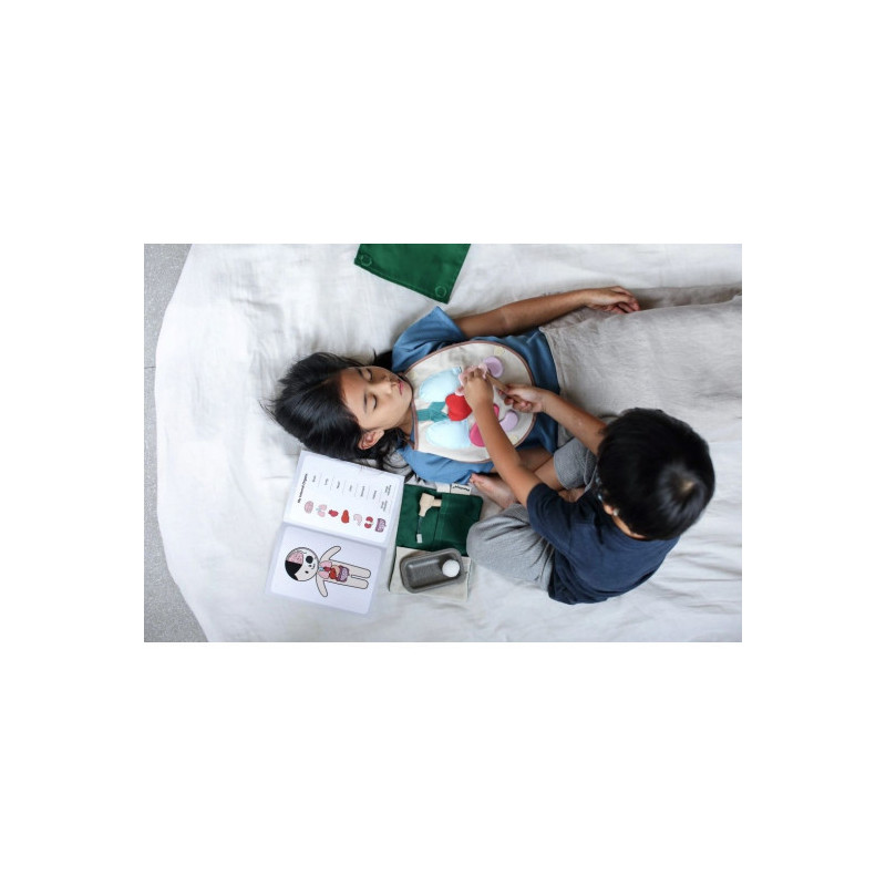 PlanToys - Kirurgset