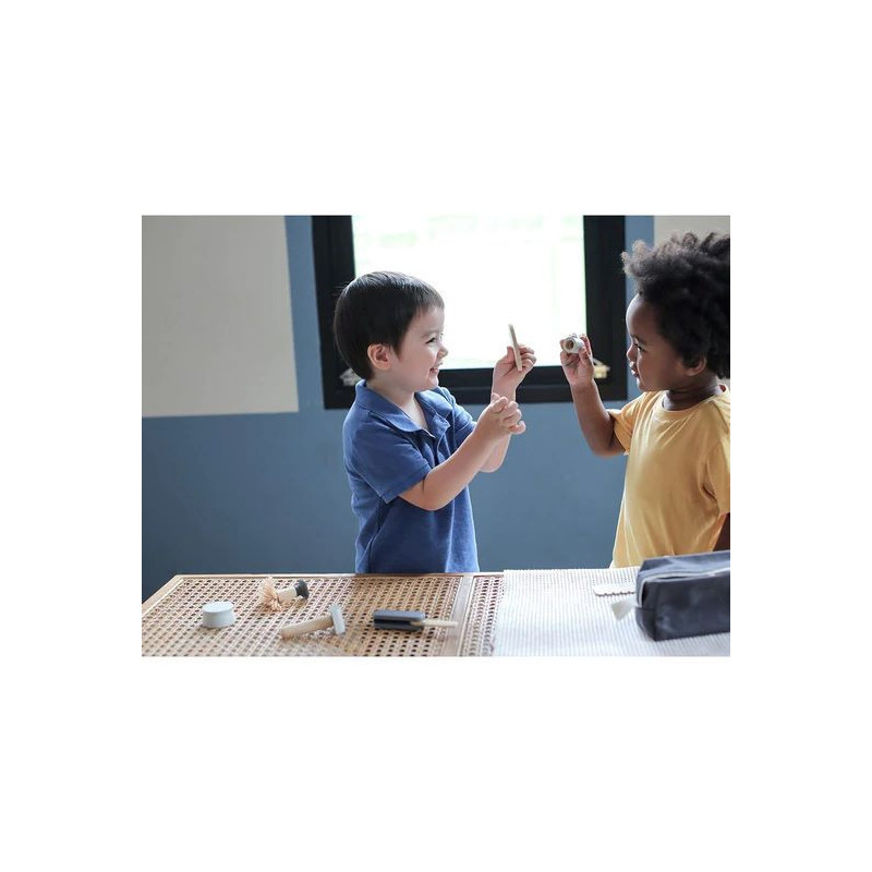 PlanToys - Rakningsset