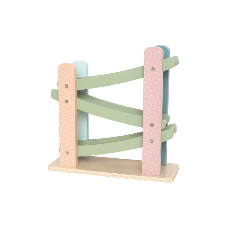 JaBaDaBaDo - Bilbana med bilar teddy