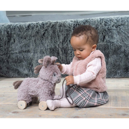 Little Bird Told Me - Norbert åsna, dragdjur