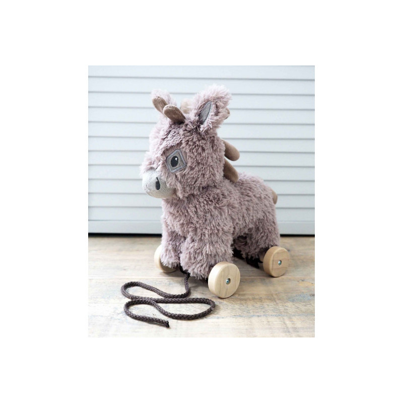 Little Bird Told Me - Norbert åsna, dragdjur