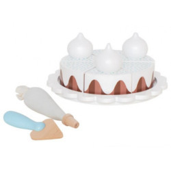 JaBaDaBaDo  - Chokladtårta