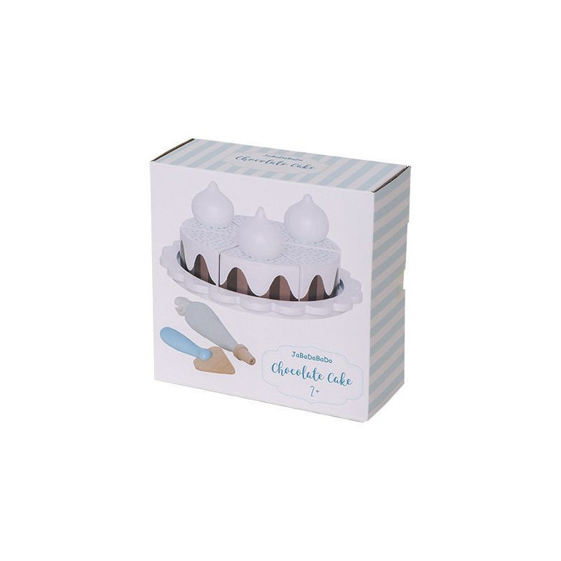 JaBaDaBaDo  - Chokladtårta