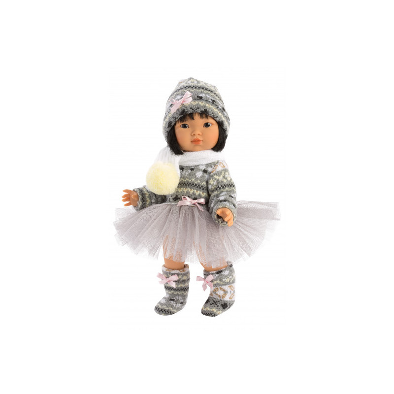 Llorens spansk docka - Lucy