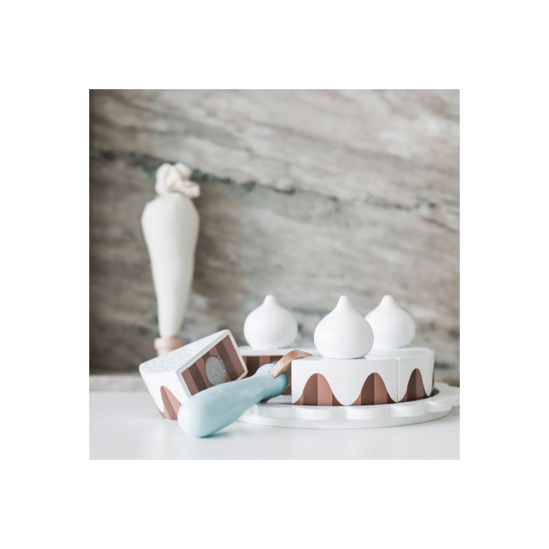 JaBaDaBaDo  - Chokladtårta