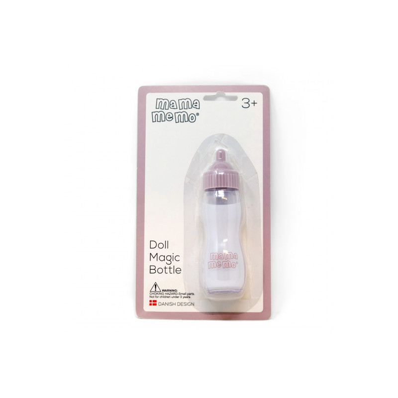 MaMaMeMo - Nappflaska till dockan