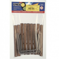 EMEK - Timmer plus hållare