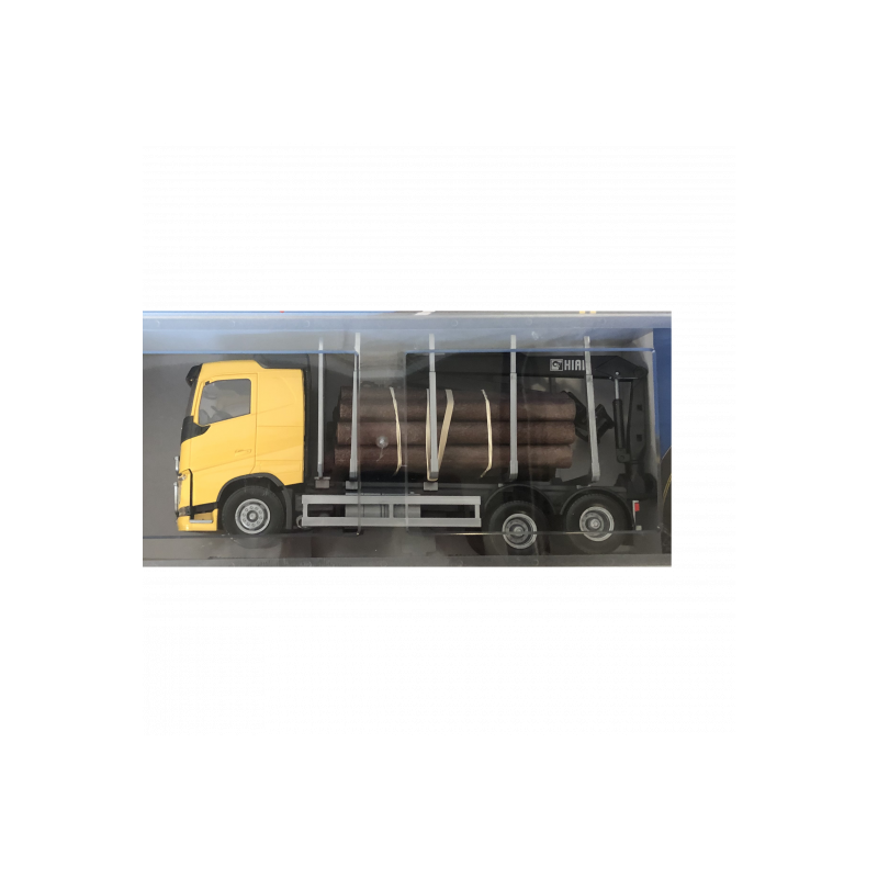 EMEK - Timmerbil utan släp