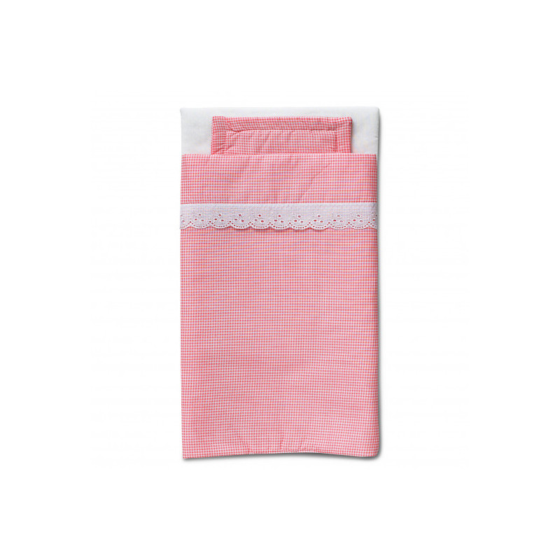 Micki - Bäddset Spjälsäng